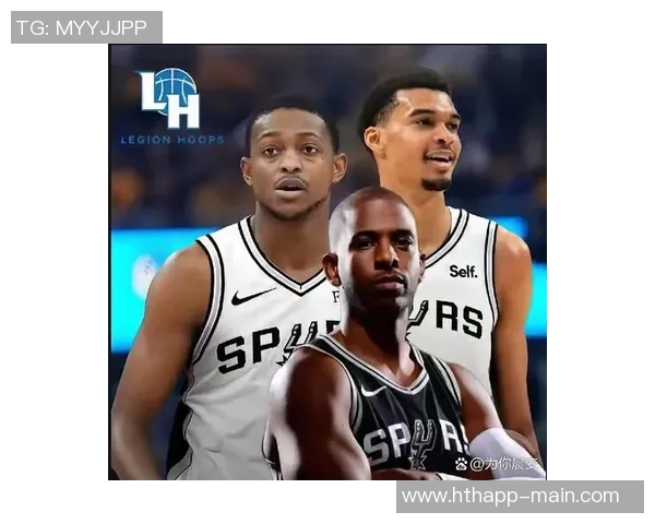 扛起球队重任福克斯场均267分助马刺迎来三连胜