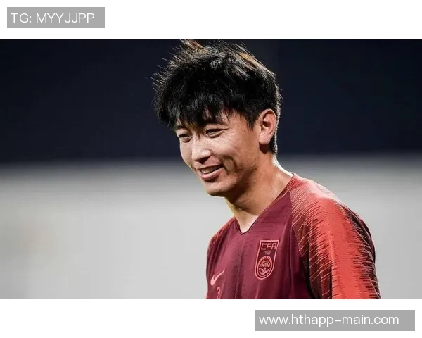 杨旭谈中国足球青春岁月希望将宝贵经验传承给年轻一代