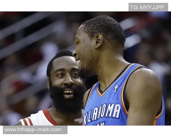 今日比赛激烈KD本季场均出战36分半位列联盟第三哈登紧随其后排名第七