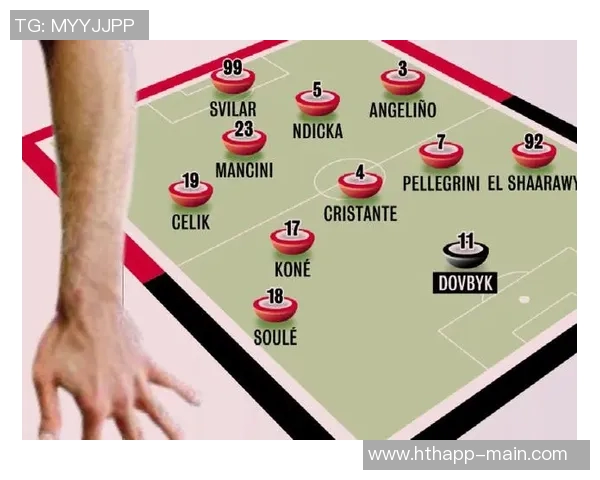 罗马客场挑战亚特兰大首发阵容公布迪巴拉领衔弗格森苏莱曼奇尼出战