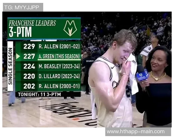 AJ格林谈里弗斯期望球员自信发挥展现个人风格